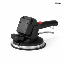 QAVRYX 21V Tile Vibrator – 6-Speed 50 kg Suction Cup Laying Tool